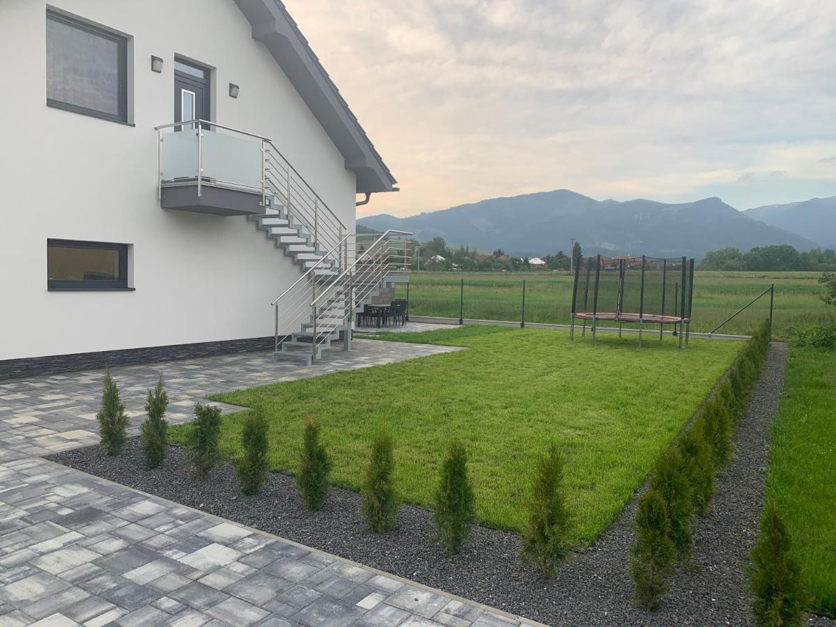 Apartmán Liso Bobrovec Exterior foto
