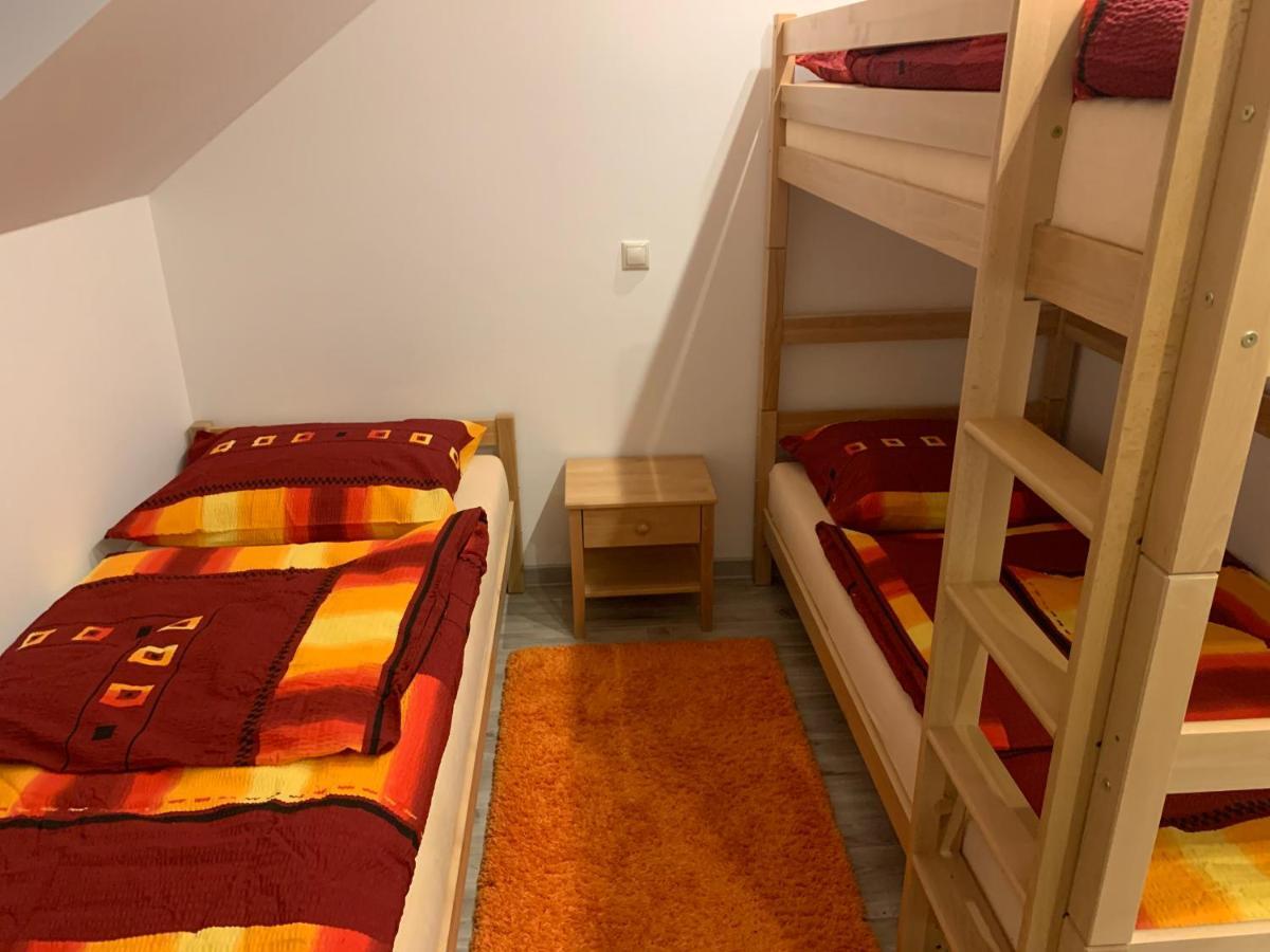 Apartmán Liso Bobrovec Exterior foto